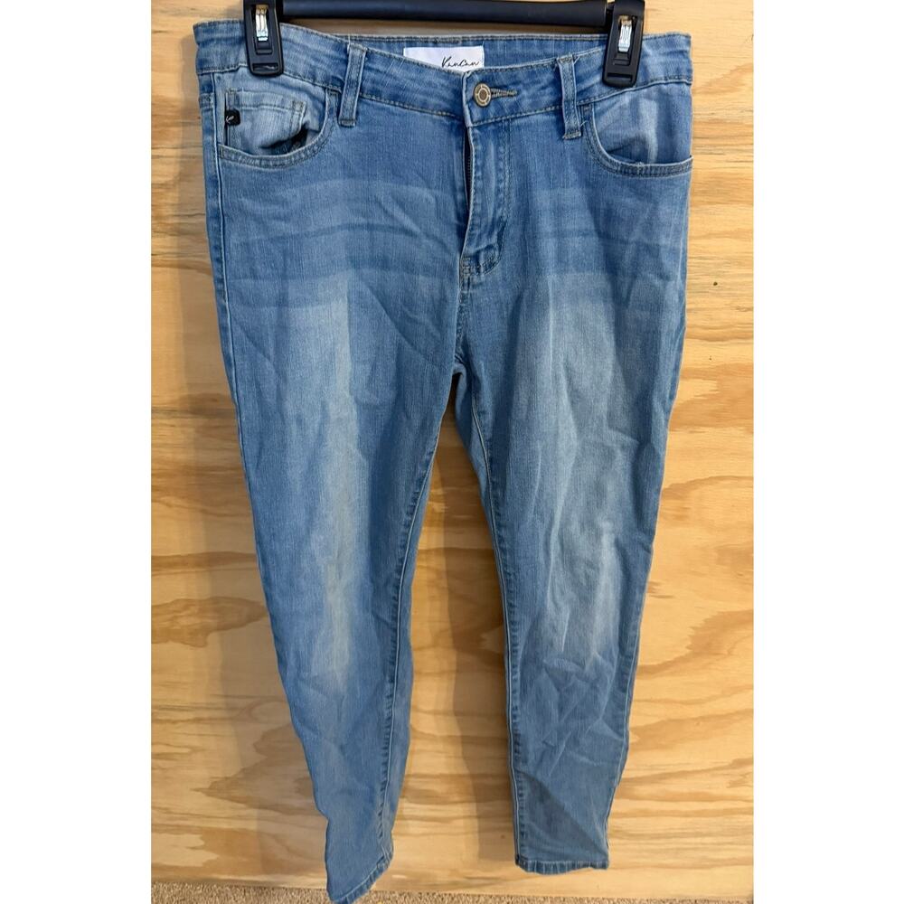 Women's Kancan 9 Jeans Denim Skinny